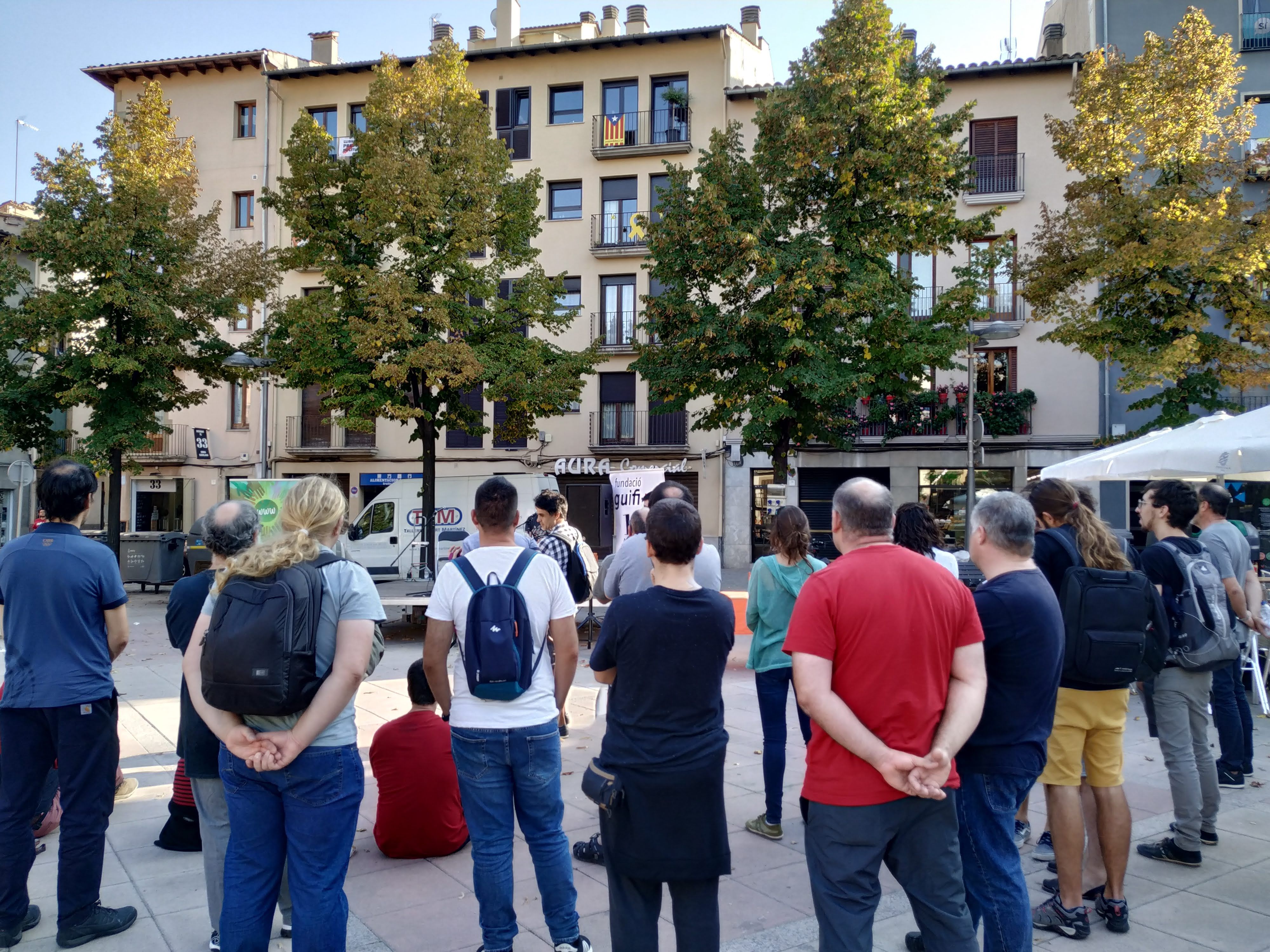 Imatge d'Odoo i bloc de text