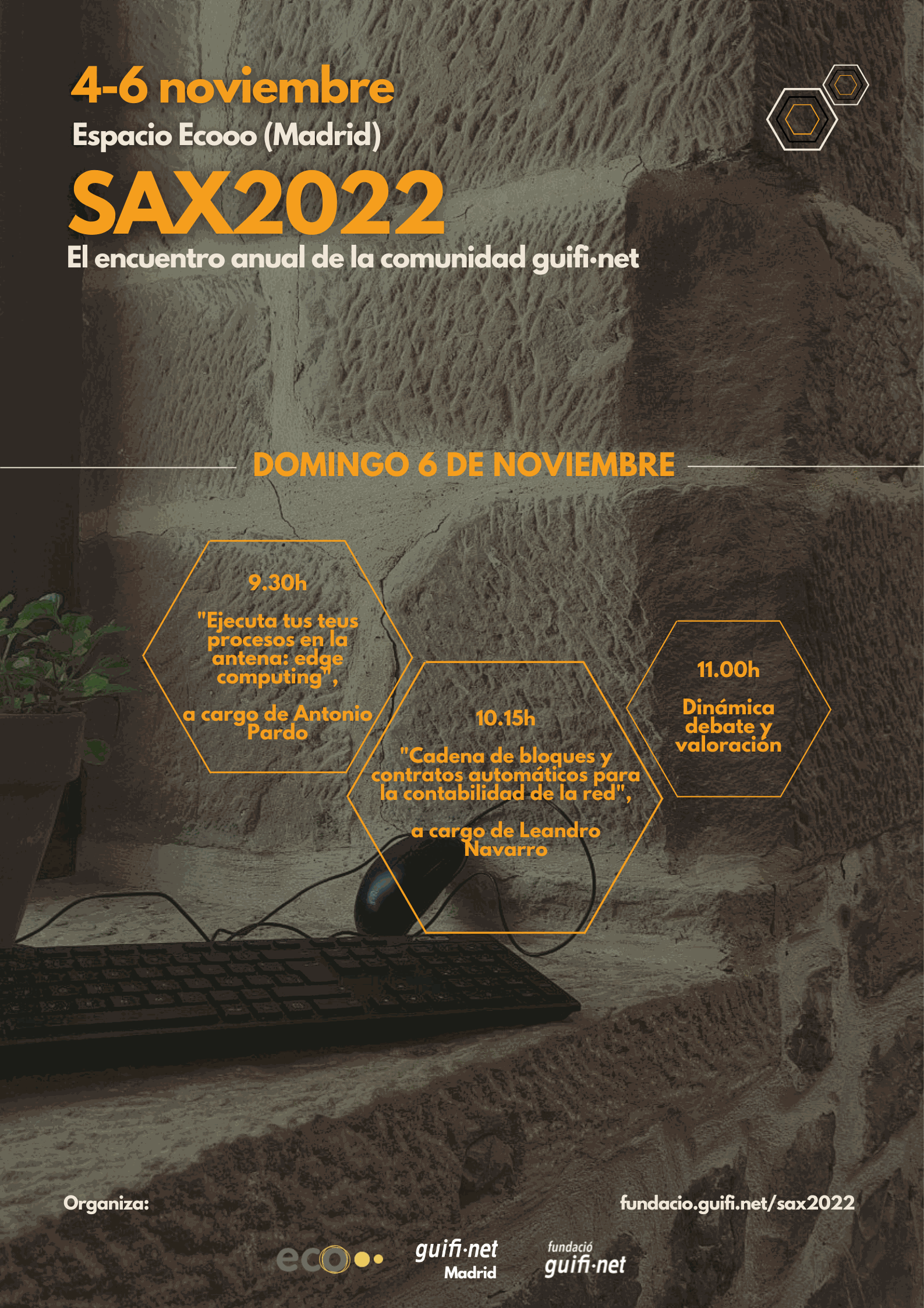 Imatge de les presentacions